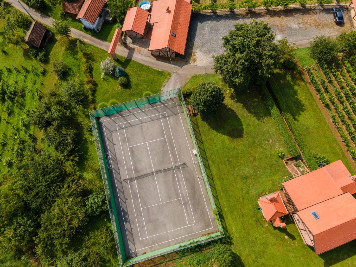 Val Hills Rural Holiday House Gaj Екстер'єр фото