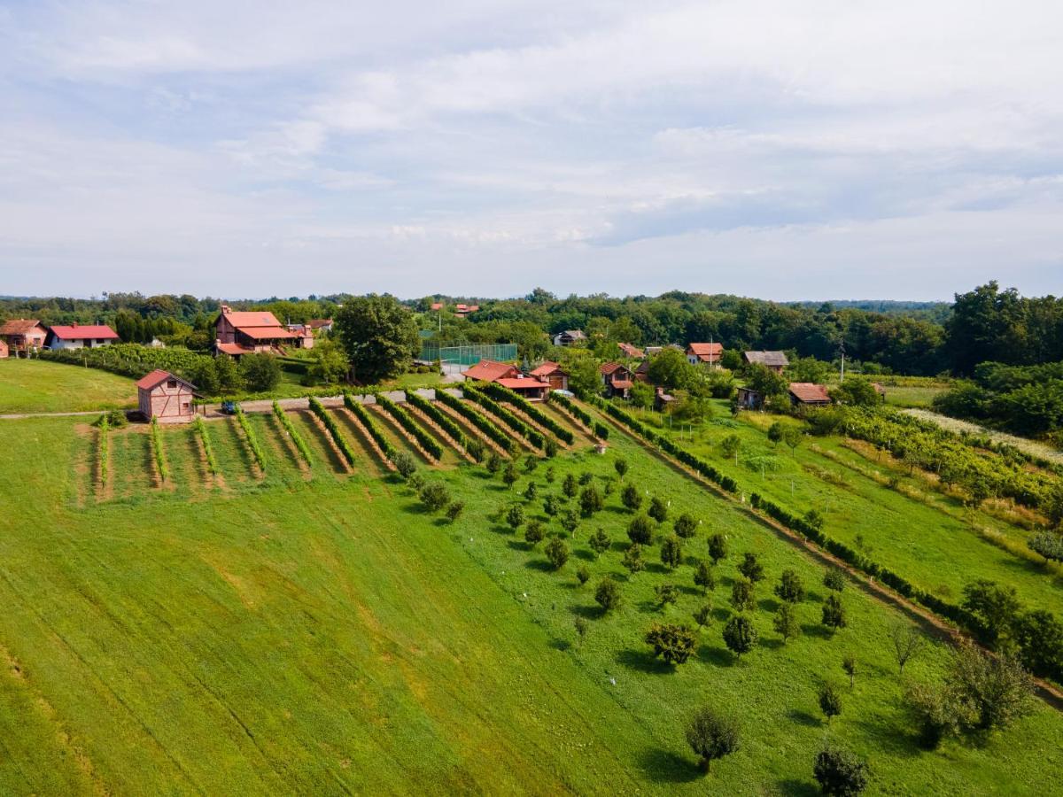 Val Hills Rural Holiday House Gaj Екстер'єр фото