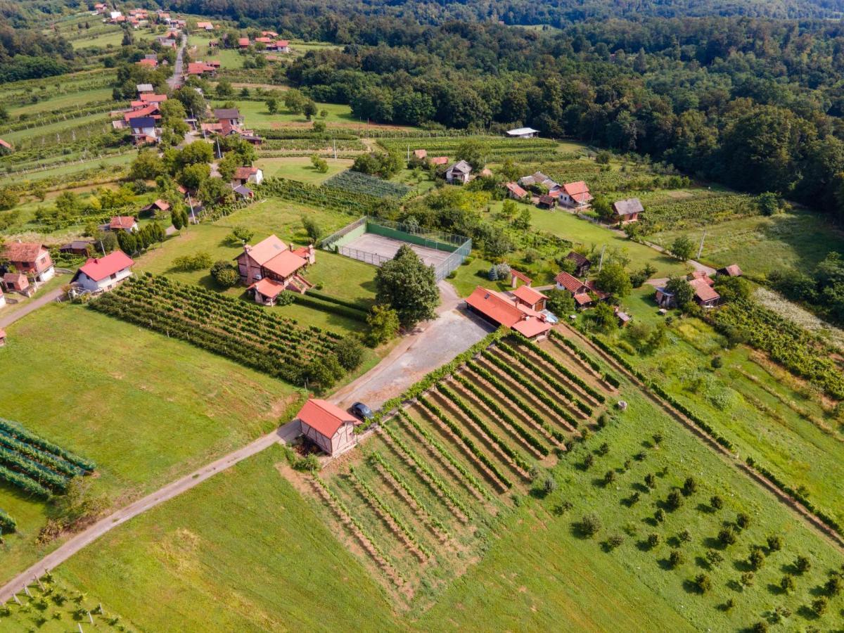 Val Hills Rural Holiday House Gaj Екстер'єр фото