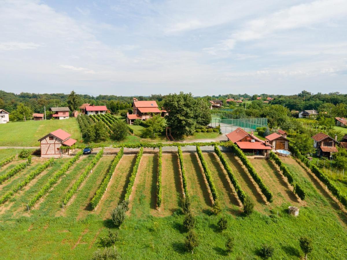 Val Hills Rural Holiday House Gaj Екстер'єр фото
