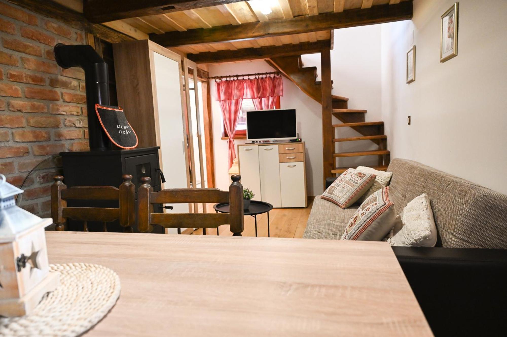 Val Hills Rural Holiday House Gaj Екстер'єр фото
