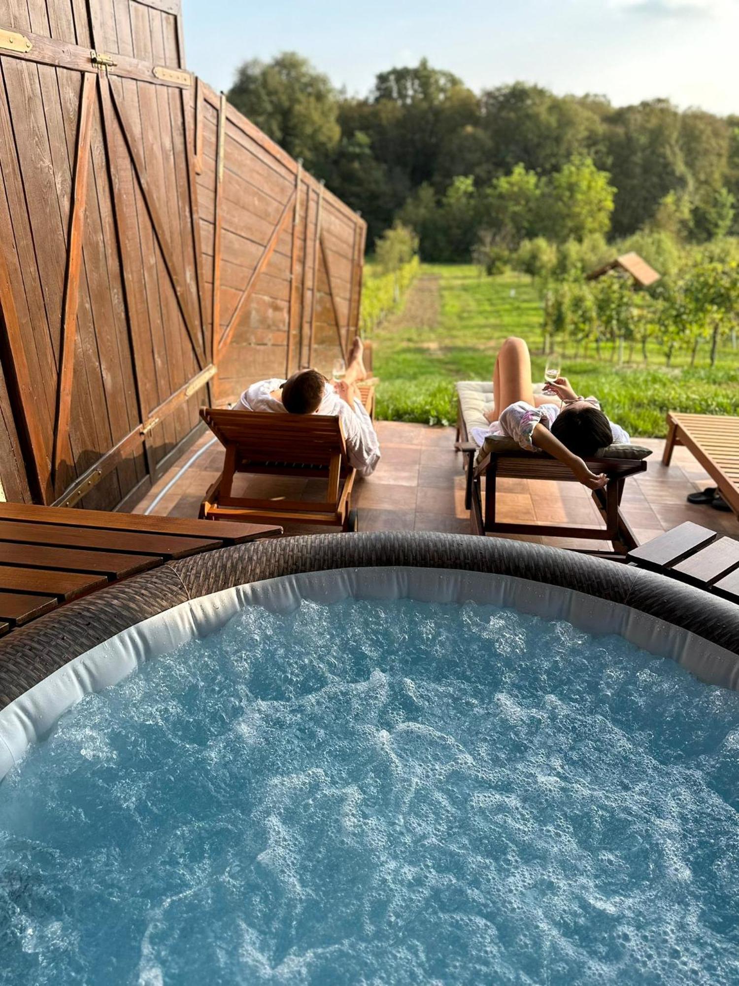 Val Hills Rural Holiday House Gaj Екстер'єр фото